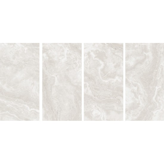 Πλακάκι Eze Matt White 60x120 Ματ Πλακάκι Eze Matt White 60x120 Ματ